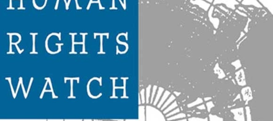 HRW’dan Cumhurbaşkanı Gül’e internet yasasını veto çağrısı