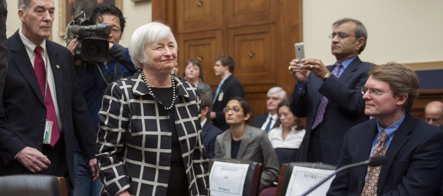 Yellen: Piyasalardaki son dalgalanmalar ABD için büyük risk taşımıyor