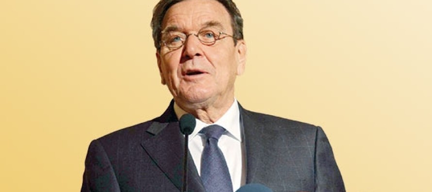 Amerikan istihbaratı, Schröder’i de dinlemiş