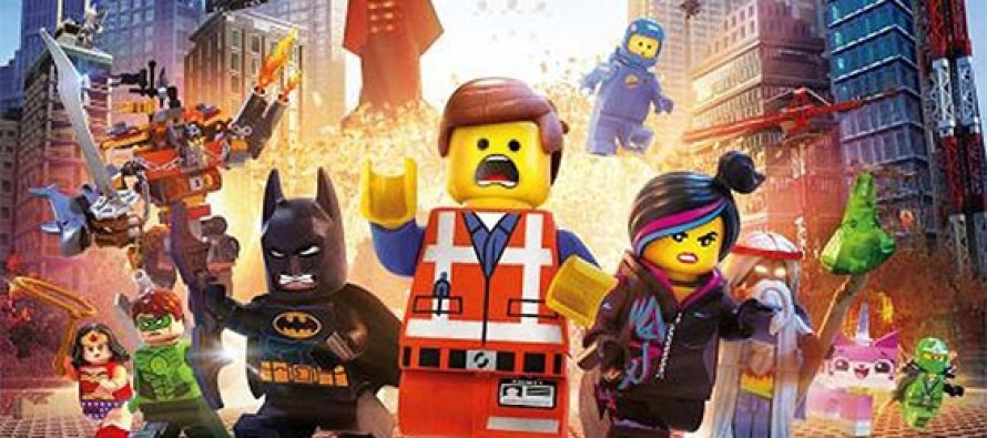 Lego filmi sinemalarda