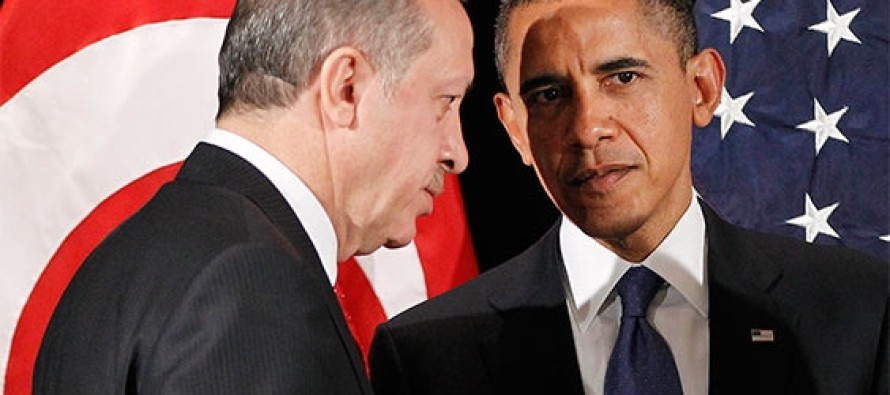 Obama’dan Erdoğan’a ‘hukukun üstünlüğü’ mesajı