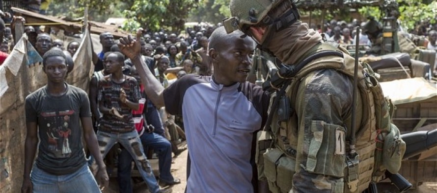 BM, Orta Afrika Cumhuriyeti için 3 bin asker ve polis istedi
