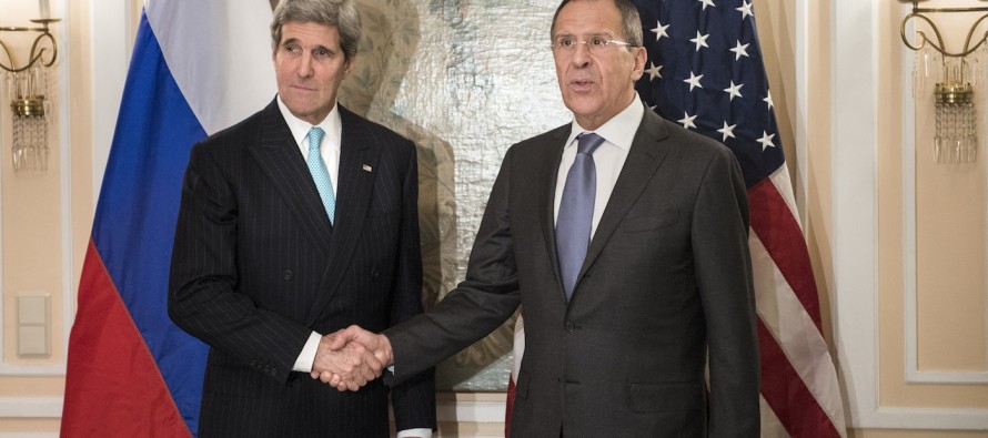 Lavrov: Kimyasal silahların imhasında Suriye’ye ültimatom kabul edilemez