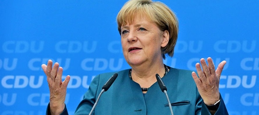 WSJ- “Merkel: Türkiye’nin önü açık”