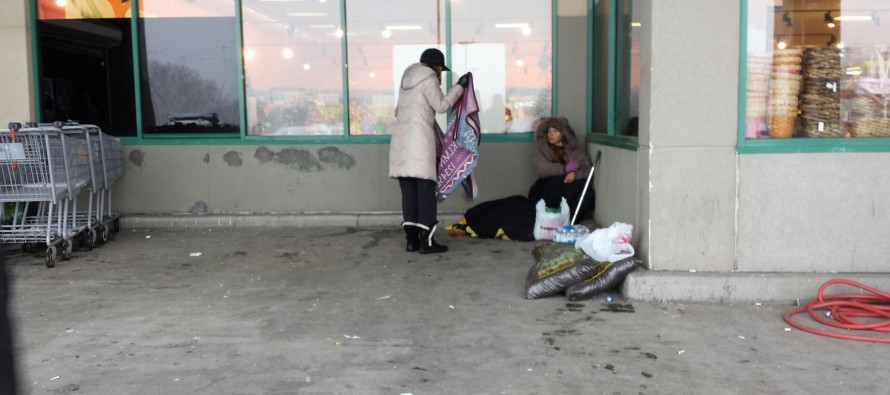 İyilik sever Türk, New York’un evsizlerine umut oluyor