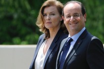 Fransa Cumhurbaşkanı Hollande Washington’da