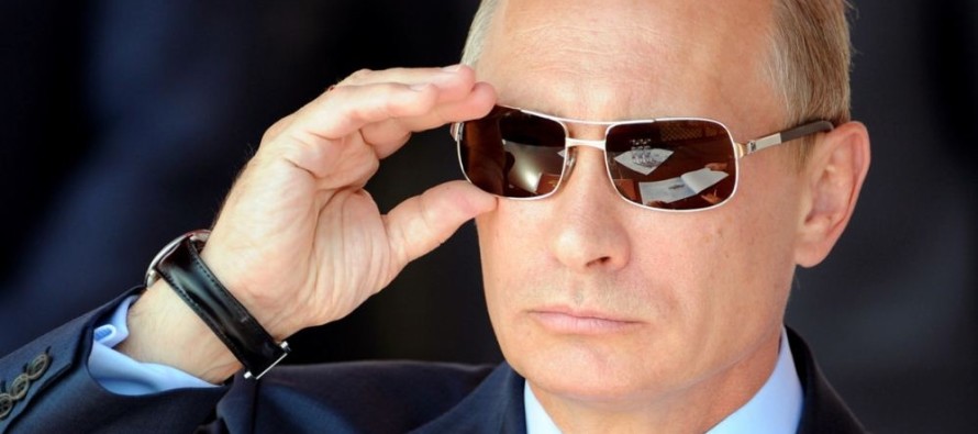 Putin: Rusya’nın tek rakibi kendisi
