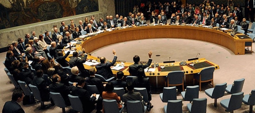 Suriye’ye yardım tasarısı Güvenlik Konseyi’nde kabul edildi