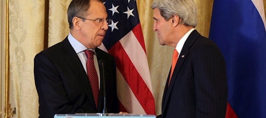 Washington-Moskova hattında Ukrayna gerginliği tırmanıyor