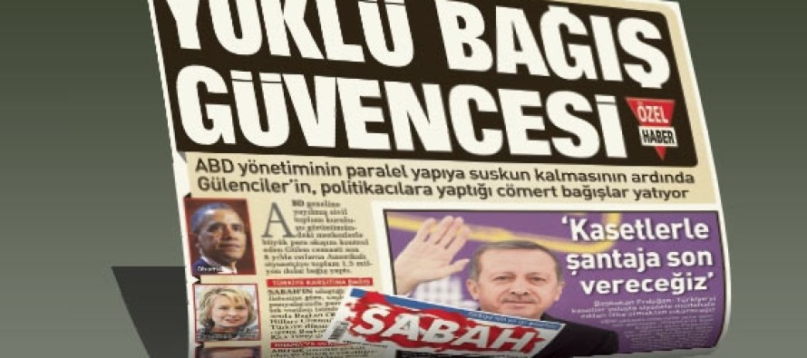 Türk STK’lardan Sabah’a tepki: ABD’de demokratik katılım hakkımız