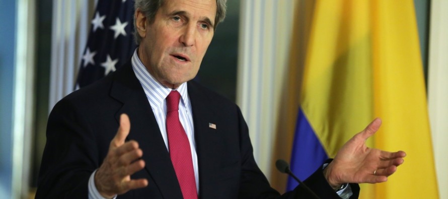 Kerry bavulunda 1 milyar dolarla Ukrayna’da
