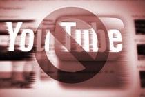 YouTube da kapatıldı!