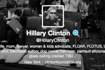 Twitter yasağına bir tepki de Hillary Clinton’dan