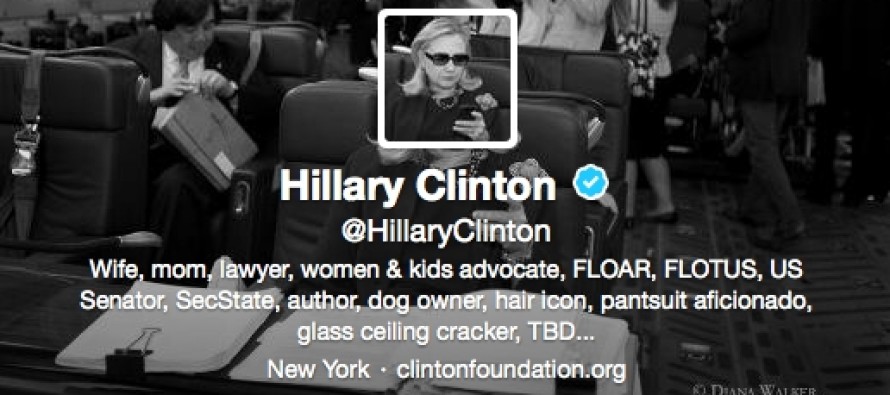 Twitter yasağına bir tepki de Hillary Clinton’dan