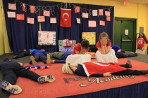 Atlanta’da Çanakkale Şehitleri anma programı düzenlendi