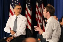 Zuckerberg’den Obama’ya “casusluk” telefonu