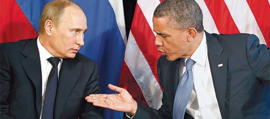 Putin ile Obama, 90 dakika Kırım’ı görüştü