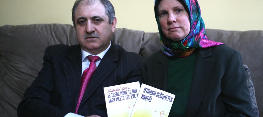 “Hükümet medyası, 25 yıllık Müslüman eşimi Hristiyan olarak gösterdi”
