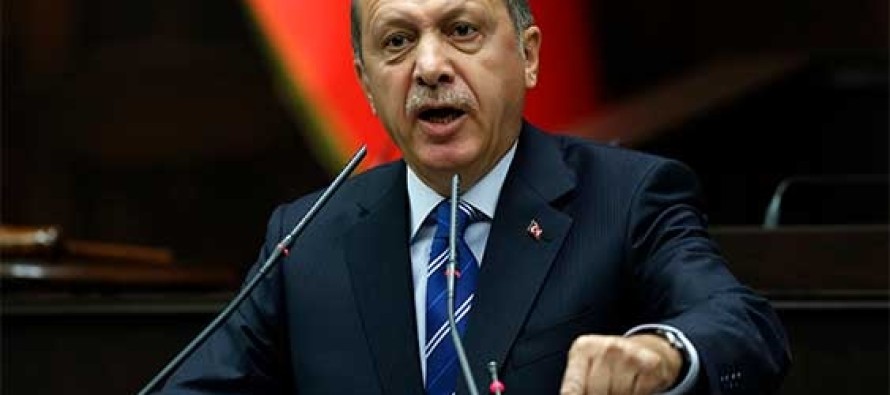 Dış basın Erdoğan’ın talebini ciddiye almadı: Günah keçisi arıyor