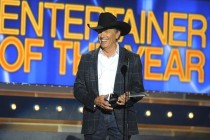 49. Country Müzik Akademisi ödülleri Las Vegas’ta sahiplerini buldu
