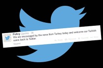 Twitter’dan Türk kullanıcılara ‘Tekrar hoşgeldiniz’ mesajı