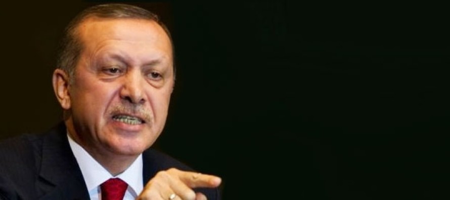 ABD’den Fethullah Gülen’i isteyen Erdoğan, Hizmet’e yönelik iftiraları yineledi