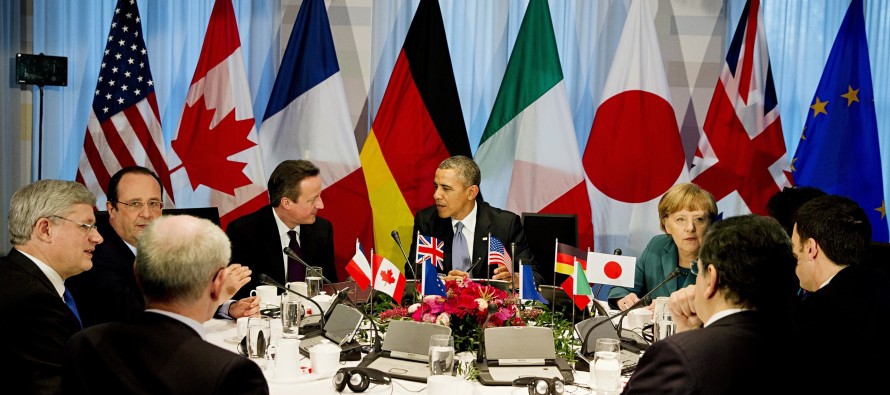 G7 ülkelerinden Rusya’ya ek yaptırım kararı