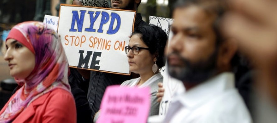 New York polisi Müslümanları fişleme uygulamasına son verdi