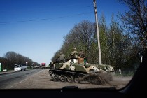 Ukrayna’dan Rusya’ya tehdit: Sınırı geçeni vururuz