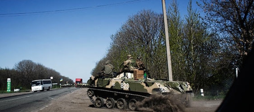 Ukrayna’dan Rusya’ya tehdit: Sınırı geçeni vururuz