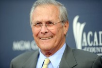 ABD eski Savunma Bakanı Rumsfeld İsviçre’den emekli