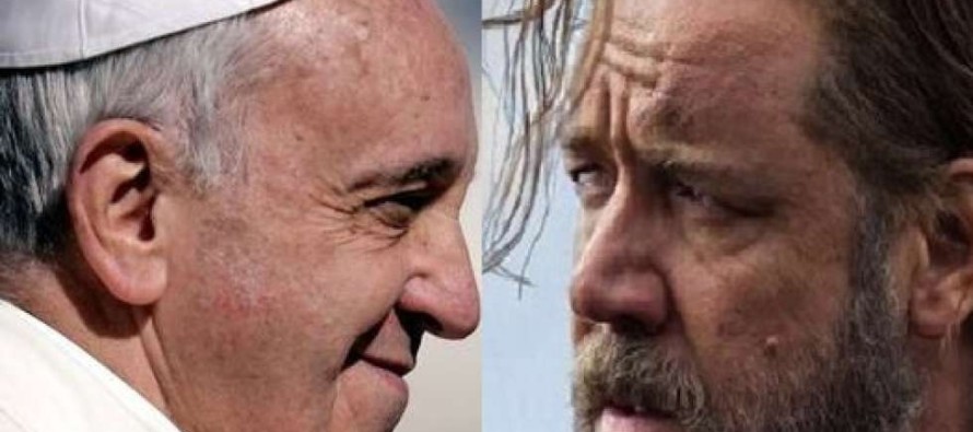 Vatikan’dan Noah filmine sert eleştiri