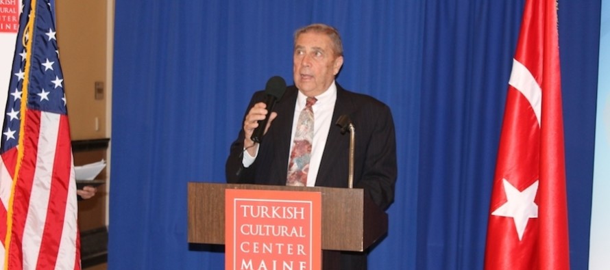 Maine Kongresi’ndeki ”3. Türk Günü” beğeni topladı