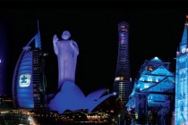 Dünyanın en ünlü binaları Otizm Farkındalık Günü için mavi olacak
