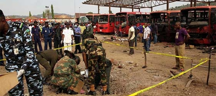 Nijerya’da katliam: 71 ölü, 124 yaralı