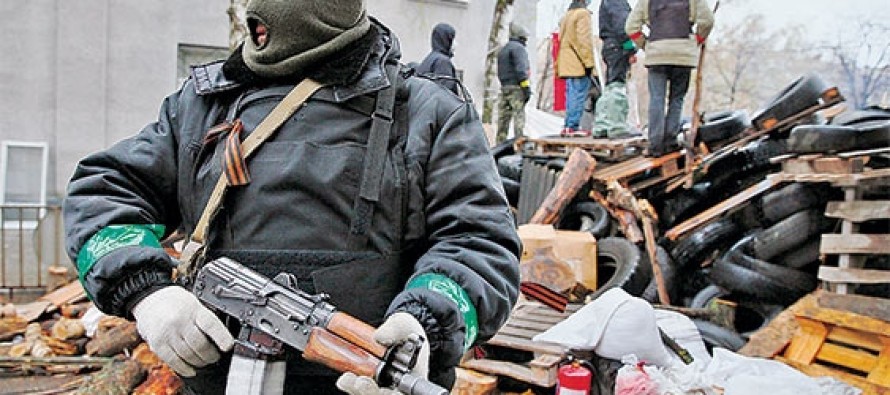 Ukrayna’da Rus yanlısı militanlara operasyon