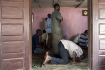 Son Müslüman topluluk da Orta Afrika başkentinden çıkarıldı
