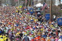 ‘Boston Maratonu’ geniş güvenlik önlemleri altında devam ediyor