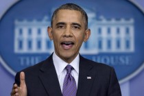 Obama 1915 olayları için “Büyük Felaket” dedi