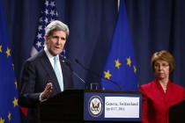 Kerry: Ukrayna’da tansiyonun düşürülmesi konusunda Rusya ile anlaştık