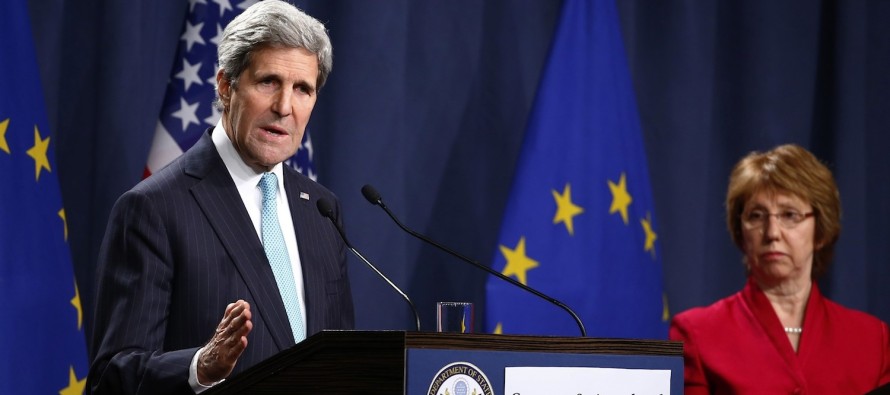 Kerry: Ukrayna’da tansiyonun düşürülmesi konusunda Rusya ile anlaştık