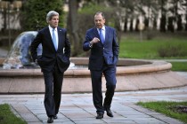 Kerry’den Lavrov’a Suriye ve Ukrayna telefonu