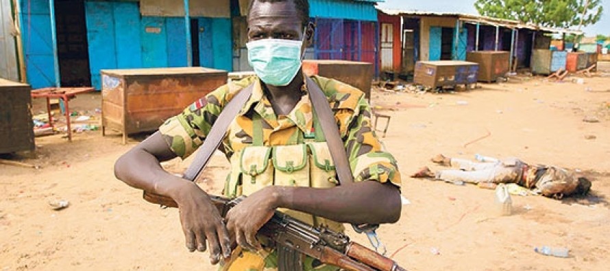 BM yetkilisi: G.Sudan’da ceset yığınları gördüm
