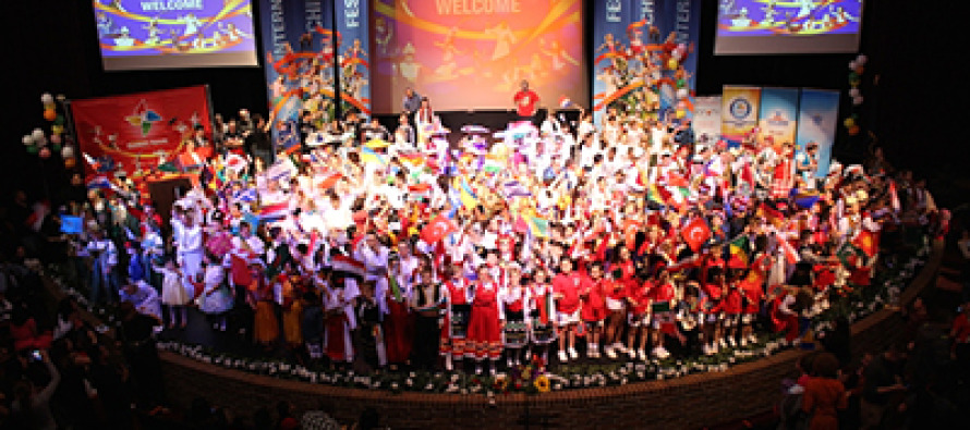 Michigan’daki ”4. Uluslararası Çocuk Festivali” bayram havasında geçti