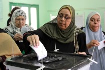 Mısır’da seçimlere katılım oranı yüzde 47