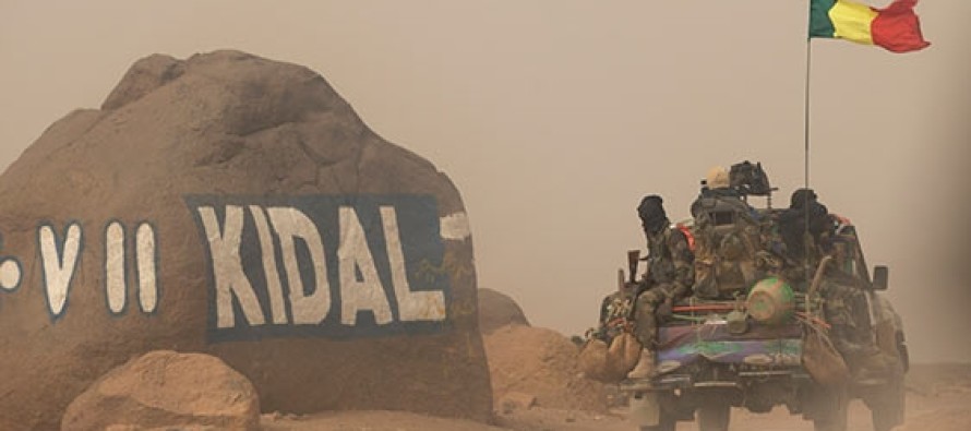 Mali’nin kuzeyinde çatışma: 36 ölü, 87 yaralı, 30 kayıp