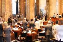 Louisiana Senatosu, Soma için taziye mesajı yayınladı