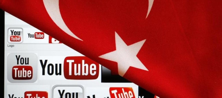 AYM’nin YouTube kararı uluslararası basında geniş yer buldu