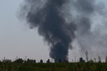 Milisler Ukrayna’da helikopter düşürdü: 1’i general 14 asker öldü