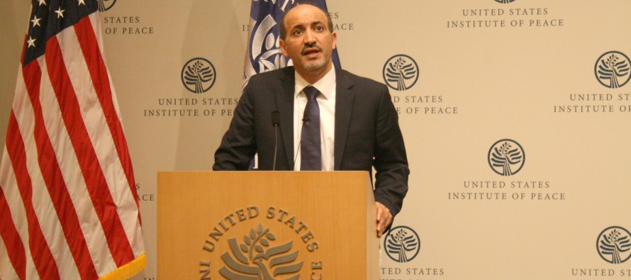 SMDK Başkanı Carba: Suriye’de yabancı militan ve radikal örgüt istemiyoruz